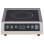 VidaXL Placa de Inducción Portátil 3500W Negra/Plateada