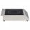 VidaXL Placa de Inducción Portátil 3500W Negra/Plateada