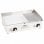 VidaXL Plancha de Asar Eléctrica 4400W Acero Inoxidable