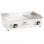 VidaXL Plancha de Asar Eléctrica 4400W Acero Inoxidable