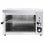 VidaXL Gastronorm Asador Eléctrico 3000W Acero Inoxidable