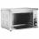 VidaXL Gastronorm Asador Eléctrico 3000W Acero Inoxidable
