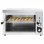 VidaXL Gastronorm Asador Eléctrico 3000W Acero Inoxidable