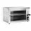 VidaXL Gastronorm Asador Eléctrico 3000W Acero Inoxidable