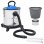 VidaXL Aspiradora de Cenizas 20L 1200W Plata