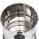 VidaXL Aspiradora de Cenizas 20L 1200W Plata