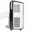 VidaXL Aire Acondicionado Portátil 8870 BTU/h