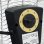 VidaXL Ventilador de Pie 100W Negro