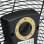 VidaXL Ventilador de Suelo Industrial 180W Negro