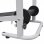 VidaXL Mini Cinta de Correr Plegable Negra