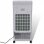 VidaXL Purificador/Humidificador de Aire Portátil 8L 65W Blanco