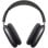 Auricolari Apple AirPods Max wireless Bluetooth con Cancellazione Attiva del Rumore, Microfono, Grigio