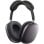 Auricolari Apple AirPods Max wireless Bluetooth con Cancellazione Attiva del Rumore, Microfono, Grigio