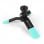Treppiede Talius TRI01 + kit telecomando Bluetooth Blu