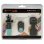Treppiede Talius TRI01 + kit telecomando Bluetooth Blu