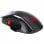 Mouse da gioco Scorpion MA-M945 10000 DPI Nero