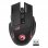 Scorpion MA-M720W Kabellose Gaming-Maus 4800 DPI Schwarz