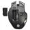 Scorpion MA-M720W Kabellose Gaming-Maus 4800 DPI Schwarz