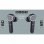 Avenzo AV-TW5007B True Wireless Wireless-Kopfhörer Schwarz