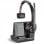 POLY W8210-M, MSFT Auricolare Wireless A Padiglione Ufficio Bluetooth Nero