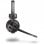 POLY W8210-M, MSFT Auricolare Wireless A Padiglione Ufficio Bluetooth Nero
