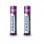 Philips Rechargeables R03B2A80/10 Haushaltsbatterie Wiederaufladbarer Akku