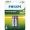 Philips Rechargeables R03B2A80/10 Haushaltsbatterie Wiederaufladbarer Akku