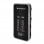 Sunstech RPC6SL Tragbares Radio, Schwarz