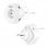 Nanocable Toma de Corriente con 3 USB