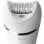 Philips Épilateur 100 % étanche pour les jambes et le corps