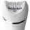 Philips 8000 series Epilator Series 8000 BRE710/00 Epilatore Wet & Dry