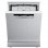 Teka DFS 46 710 WH Lavavajillas Capacidad 14 Cubiertos E Blanco