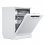 Teka DFS 46 710 WH Lavavajillas Capacidad 14 Cubiertos E Blanco
