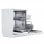 Teka DFS 46 710 WH Lavavajillas Capacidad 14 Cubiertos E Blanco