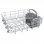 Teka DFS 46 710 WH Lavavajillas Capacidad 14 Cubiertos E Blanco