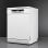 Teka DFS 46 710 WH Lavavajillas Capacidad 14 Cubiertos E Blanco