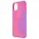 Funda Ultra suave Diseño Tie Dye para iPhone 11