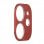 Protetor de Câmara Metálico para iPhone 11 Vermelho