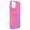 Funda Ultra Suave Diseño Tie Dye para iPhone 12