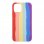 Funda Ultra Suave LGTB para iPhone 12