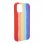Funda Ultra Suave LGTB para iPhone 12