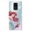 Funda Oficial de Disney Ariel y Sebastián Burbujas La Sirenita para Xiaomi Redmi Note 9