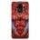 Funda Oficial de Marvel Spiderman Torso para Xiaomi Redmi Note 9