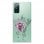 Funda Oficial de DC Comics Supergirl Escudo Dibujo para Samsung Galaxy S20 FE