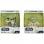 Hasbro Star Wars The Bounty Collection Set de 2 Figuras de 5.5 cm Niño Curioso y Meditación