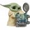 Hasbro Star Wars The Bounty Collection Set de 2 Figuras de 5.5 cm Niño Curioso y Meditación