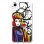 Funda Oficial Disney Madrastra Blancanieves Transparente para iPhone XR