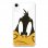 Funda Oficial Warner Bros Pato Lucas Transparente para iPhone XR