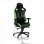 Noblechairs Epic Sprout Edition Silla Gaming Cuero Sintético Negra/Verde
