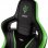Noblechairs Epic Sprout Edition Silla Gaming Cuero Sintético Negra/Verde